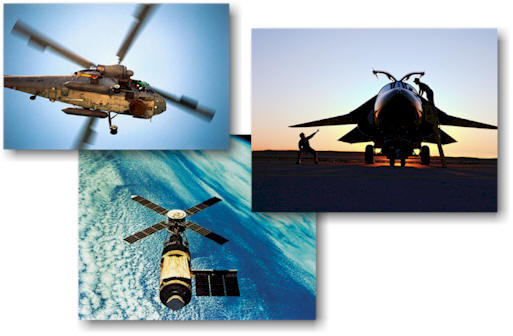 aircrafts