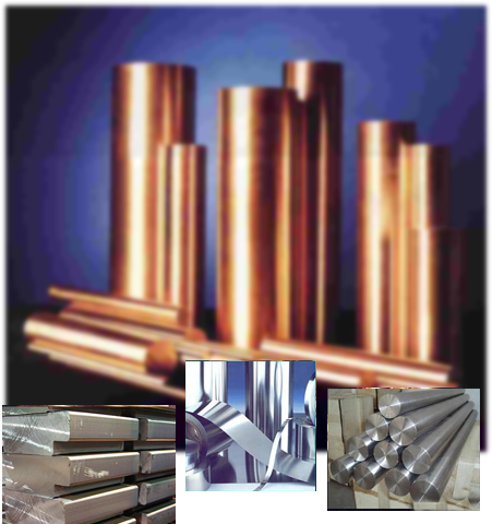 Metals